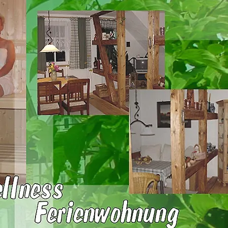 Wellness-fewo Lindner * Erlau (St. Kilian)