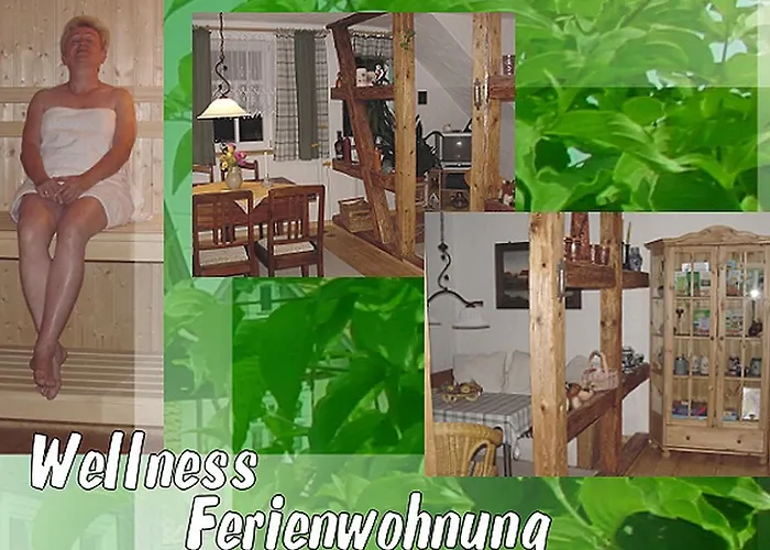 Wellness-fewo Lindner * Erlau (St. Kilian)