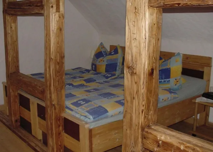 Apartment Wellness-fewo Lindner *