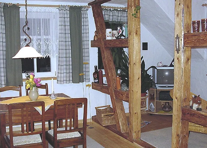 Wellness-fewo Lindner Apartment