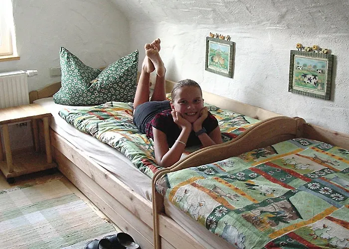 Wellness-fewo Lindner Erlau (St. Kilian)